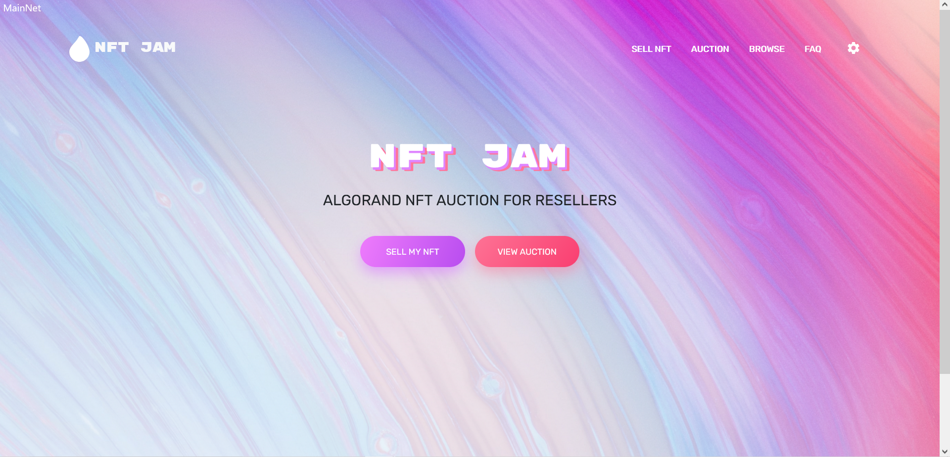 NFT JAM